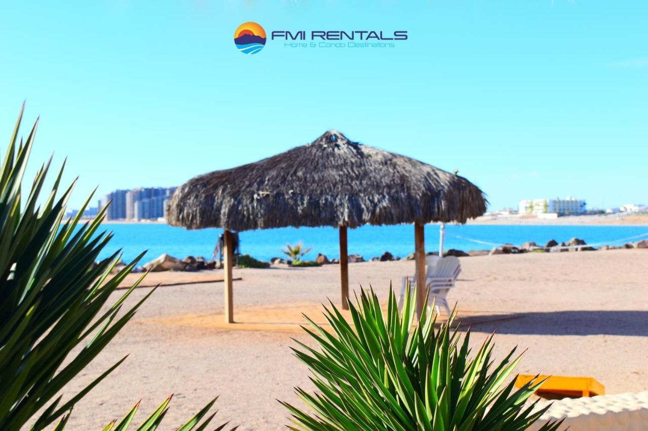 Marina Pinacate A-417 Puerto Peñasco Exterior foto